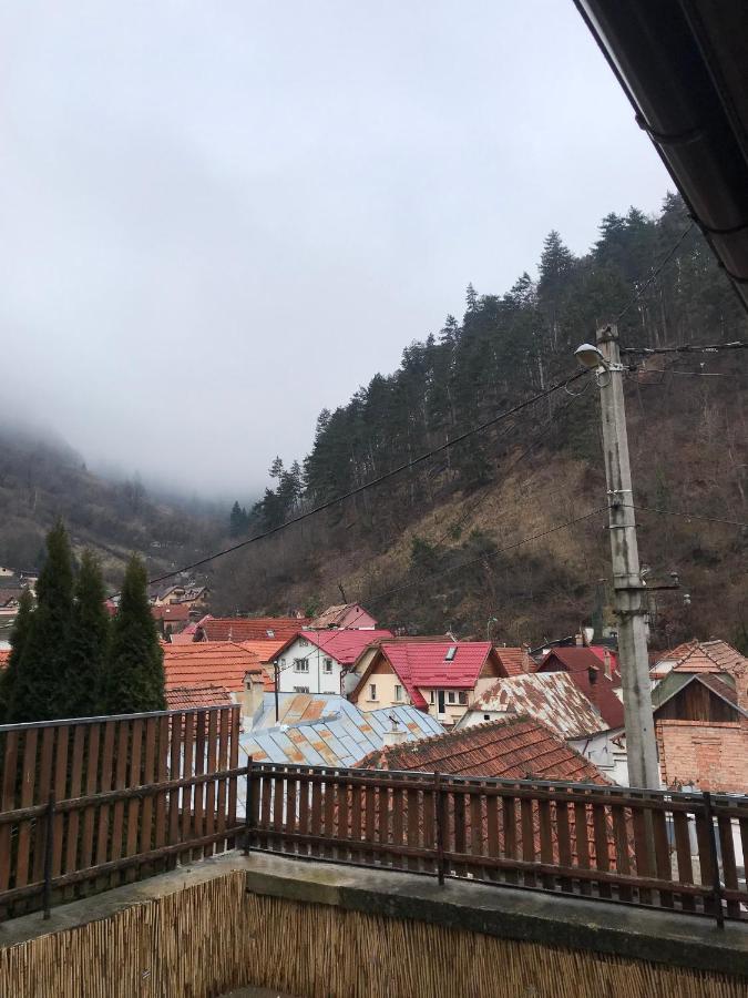 Casa Mountain View Vila Braşov Exterior foto